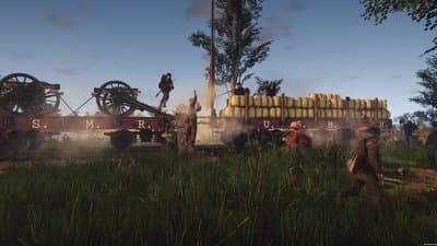 Battle Cry of Freedom screenshot 48