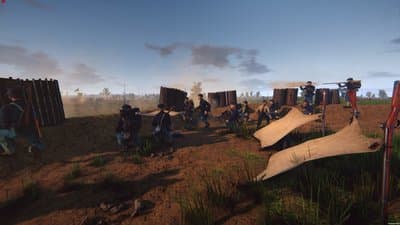Battle Cry of Freedom screenshot 47
