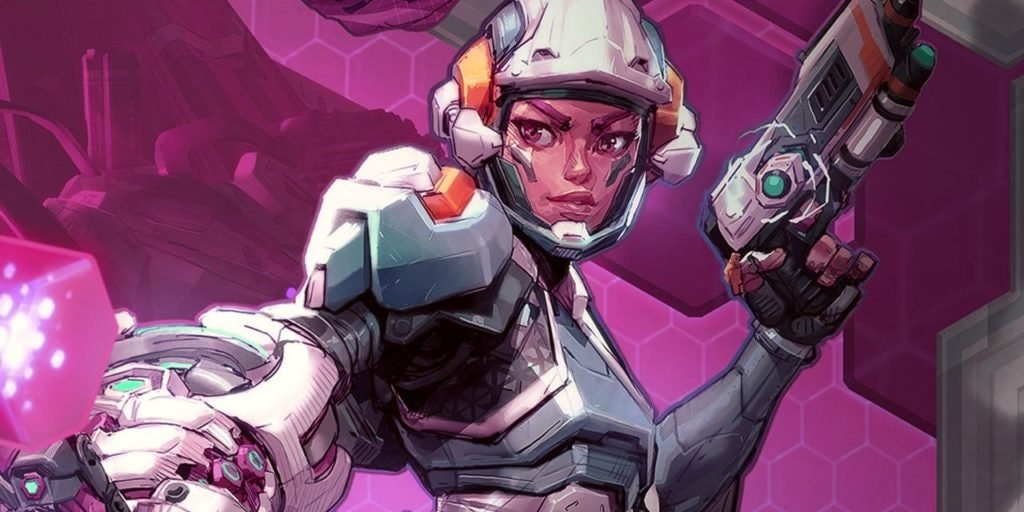 Metric Empire rolt update uit voor Battle Shapers