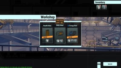 Battle Suit Aces screenshot 11