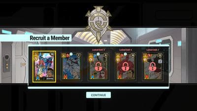 Battle Suit Aces screenshot 7