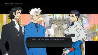 Battle Suit Aces screenshot 6