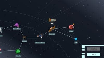 Battle Suit Aces screenshot 4