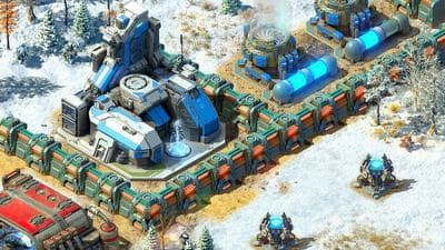 Battle for the Galaxy screenshot 4