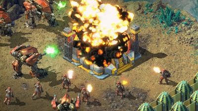 Battle for the Galaxy screenshot 3