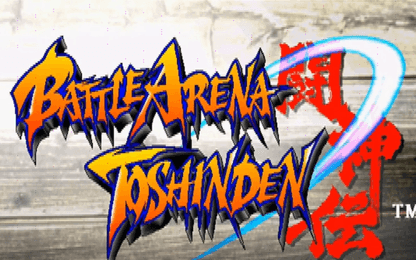 Battle Arena Toshinden keert terug