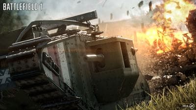 Battlefield 1 screenshot 4