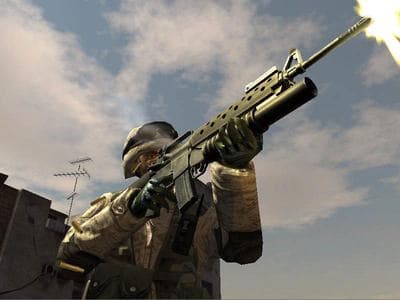 Battlefield 2 screenshot 1
