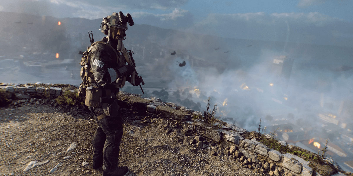 Battlefield Studios heeft challenges en assignments Battlefield 6 onder handen genomen