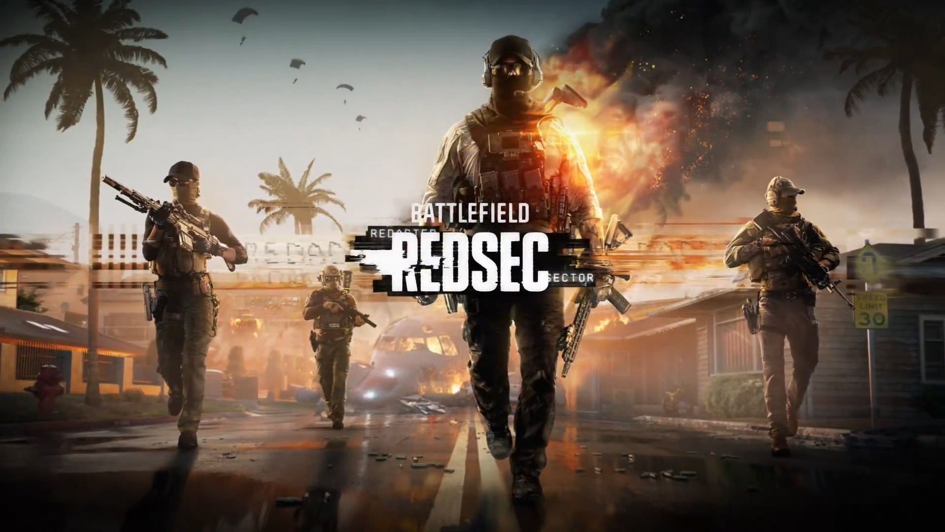 REDSEC komt vandaag naar Battlefield 6