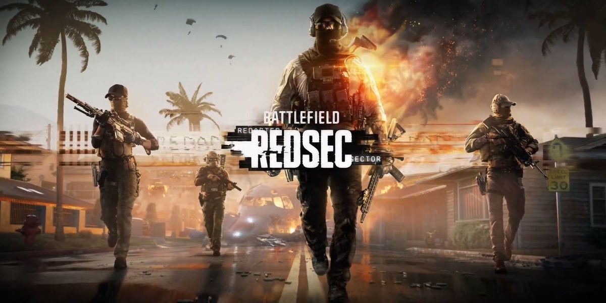 REDSEC komt vandaag naar Battlefield 6