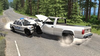 BeamNG.drive screenshot 1