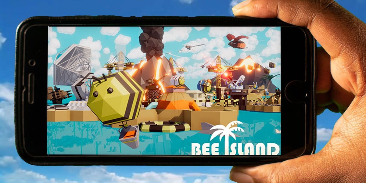 Bee Island krijgt ondersteuning voor Steam Trading Cards