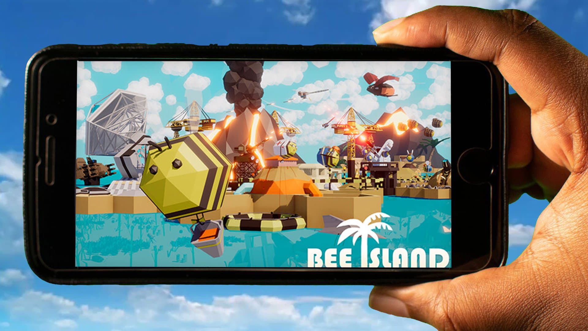 Bee Island krijgt ondersteuning voor Steam Trading Cards