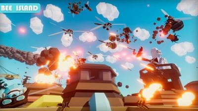 Bee Island screenshot 6