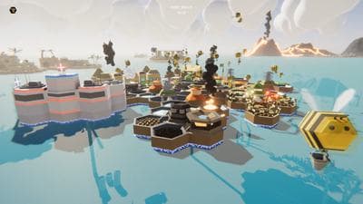 Bee Island screenshot 11
