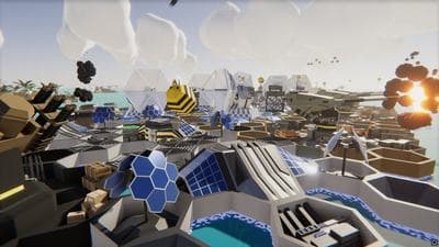 Bee Island screenshot 3
