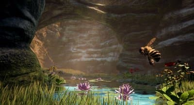 Bee Simulator screenshot 6