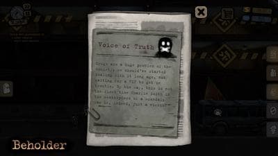 Beholder: Complete Edition screenshot 10