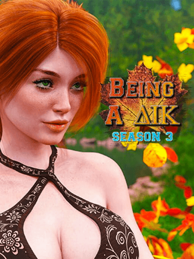 Cover van Being a DIK: Season 3