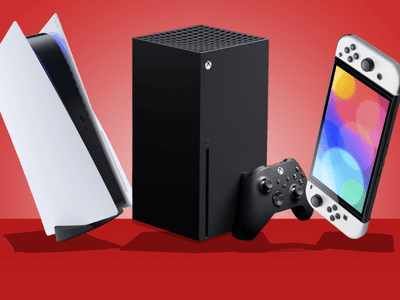 Consoles Cover