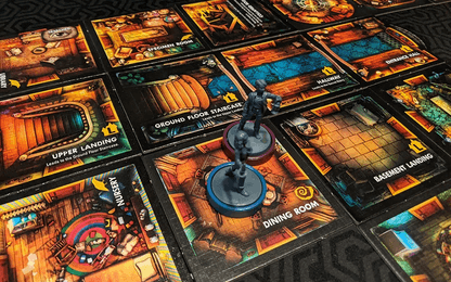 Board Game Special: Betrayal at House on the Hill