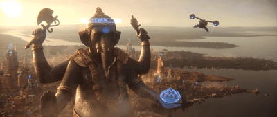 Beyond Good & Evil 2 screenshot 7