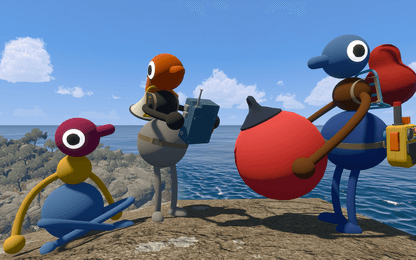 Big Walk komt officieel naar Playstation 5