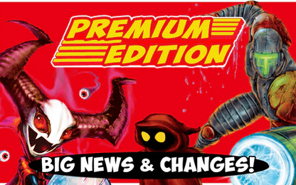 Premium Edition moet downscalen