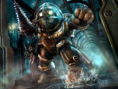 Bioshock Wallpaper-8