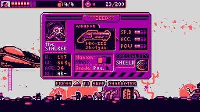 Biota screenshot 6