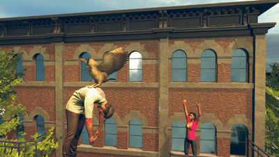 Bird Simulator screenshot 3