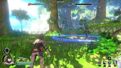 Black Clover: Quartet Knights screenshot 2