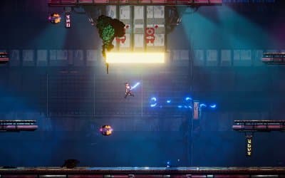 Black Future '88 screenshot 4