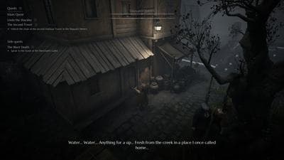 Black Legend screenshot 1