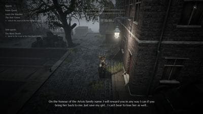 Black Legend screenshot 4