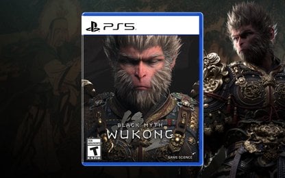 Fysieke versie Black Myth: Wukong zou bedrijven hebben gered