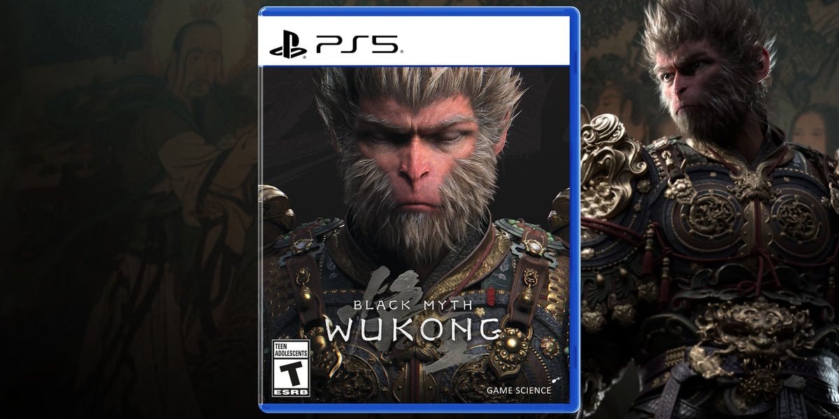 Fysieke versie Black Myth: Wukong zou bedrijven hebben gered