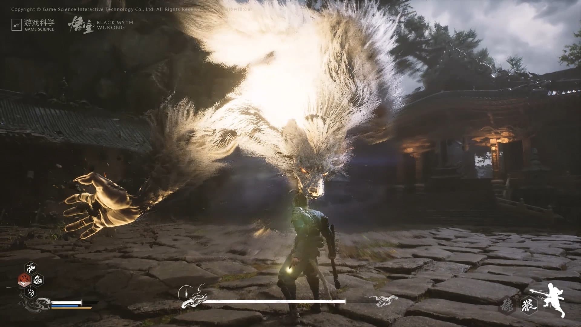 Er zijn nieuwe beelden getoond van Black Myth: Wukong