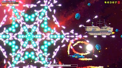 Black Paradox screenshot 2