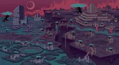 Black Resin screenshot 1