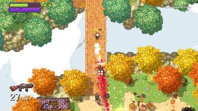 Black Skylands screenshot 1