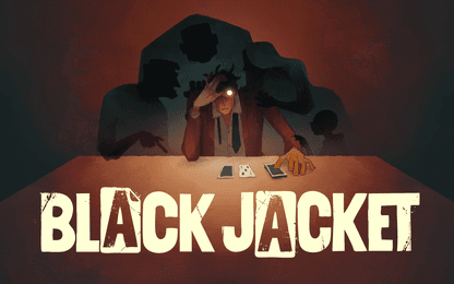 Riskeer alles wat je hebt in de demo van Black Jacket