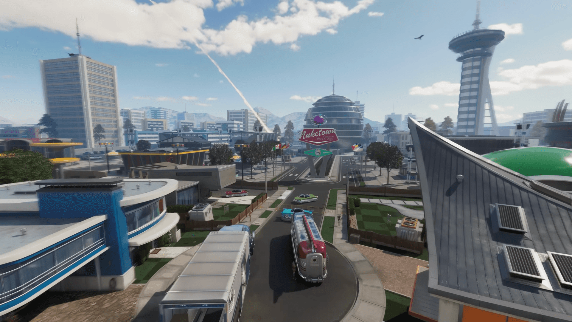 Nuketown komt naar Call of Duty: Black Ops 7