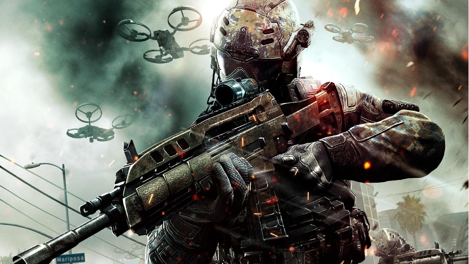 Hackers slagen erin gamers uit Black Ops en Black Ops 2 multiplayer te gooien
