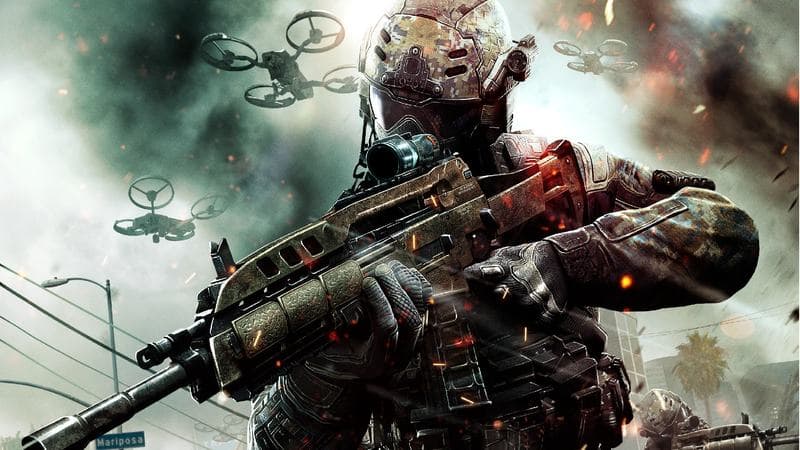 Hackers slagen erin gamers uit Black Ops multiplayer te gooien