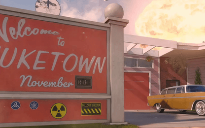 'Nuketown keert vrijdag terug met een 24/7 playlist naar Call of Duty'