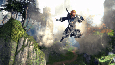 Blade & Soul screenshot 5