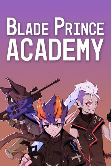 Blade Prince Academy
