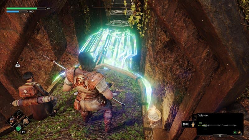 Blades of Fire Review-2